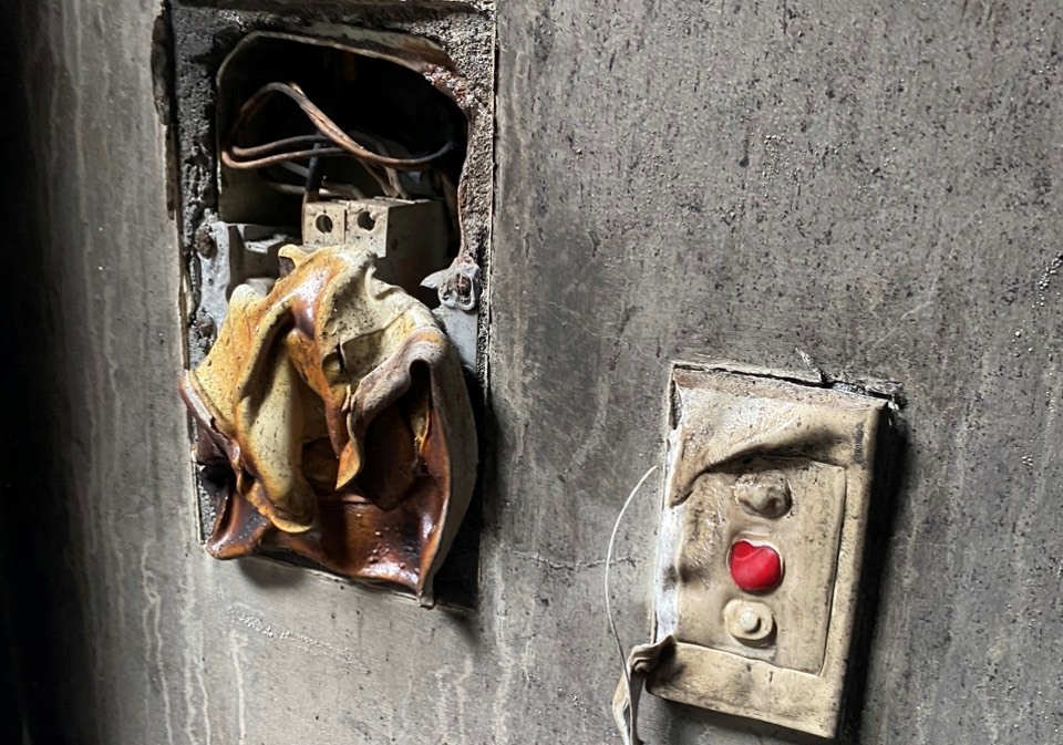 Xảy ra cháy tại nhà dân ở phường Minh Khai, quận Hồng Bàng do chập điện